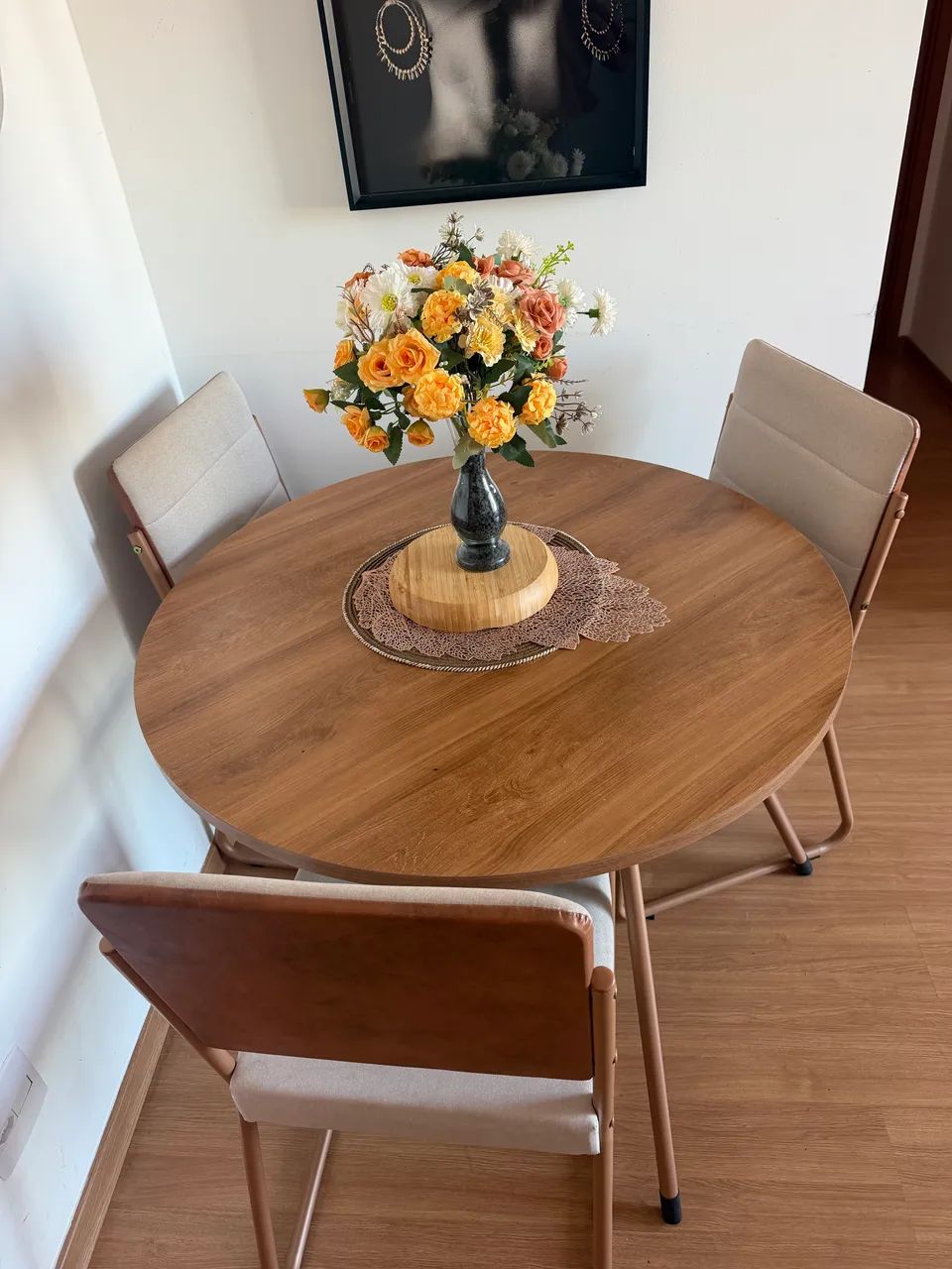 Mesa sala de estar/jantar - Foto 2