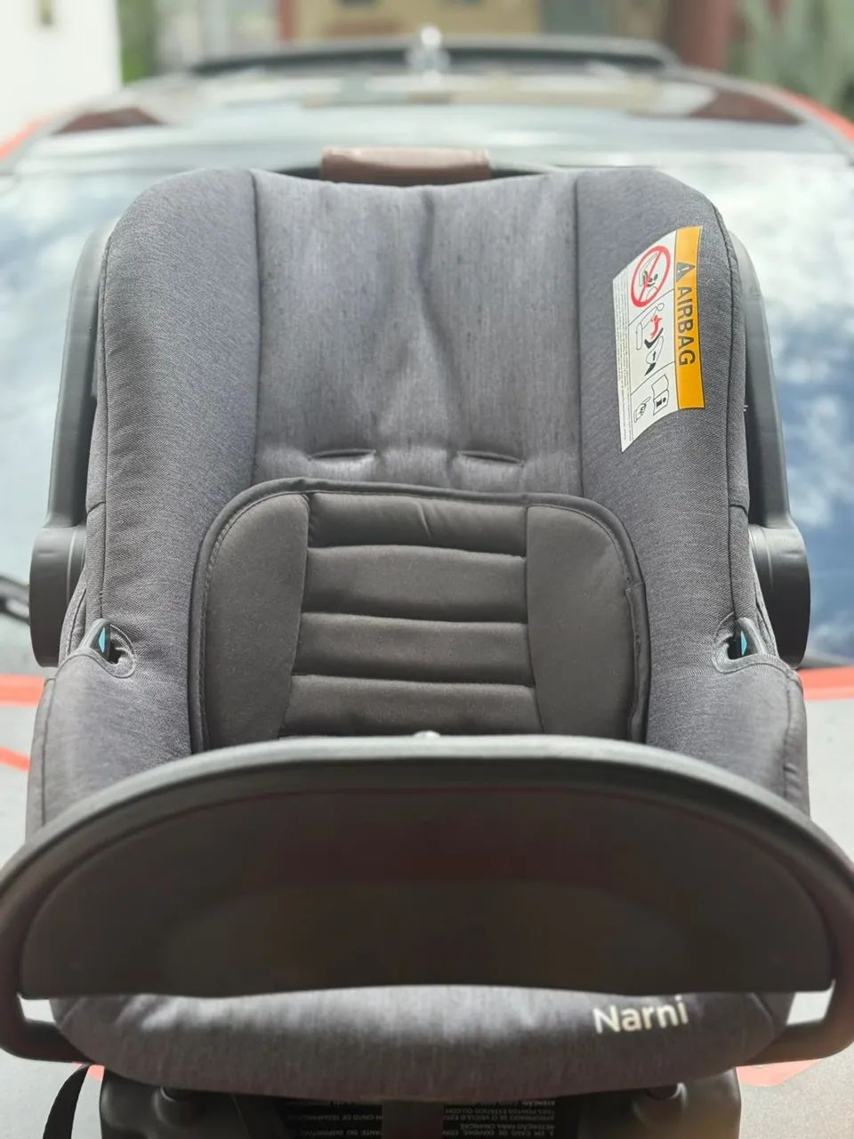 Cadeira de carro infantil 