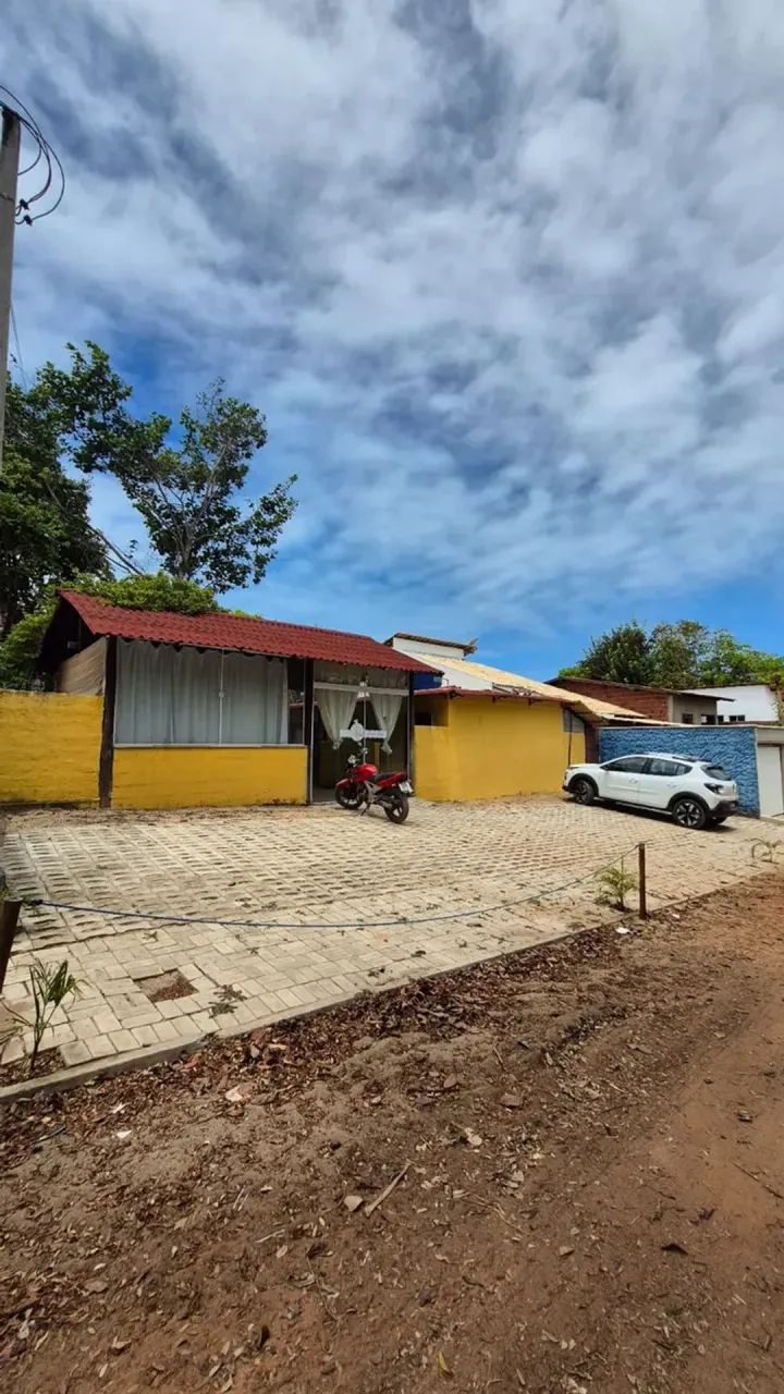 Oportunidade, Pousada auto sustentável na Praia de Pipa