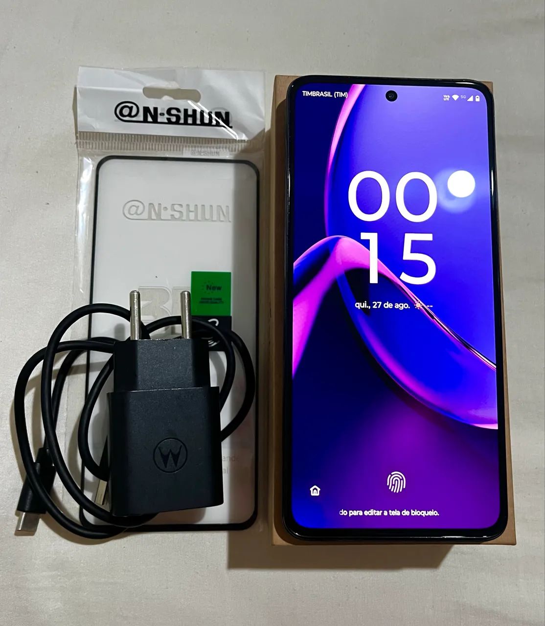 Moto G84 - 256GB - Foto 3