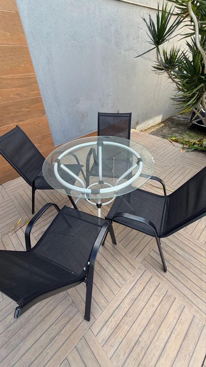 Vendo móveis de piscina  - Foto 4