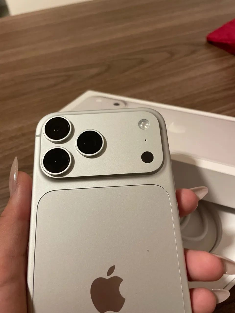 ?Promoção? IPhone 18 Pro Max 512gb - Foto 2