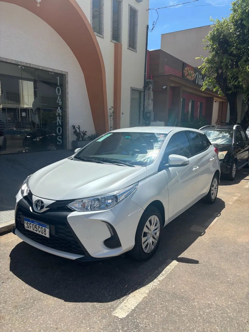 Toyota Yaris XL 1.5 FLEX 16V 5P AUT. 2023