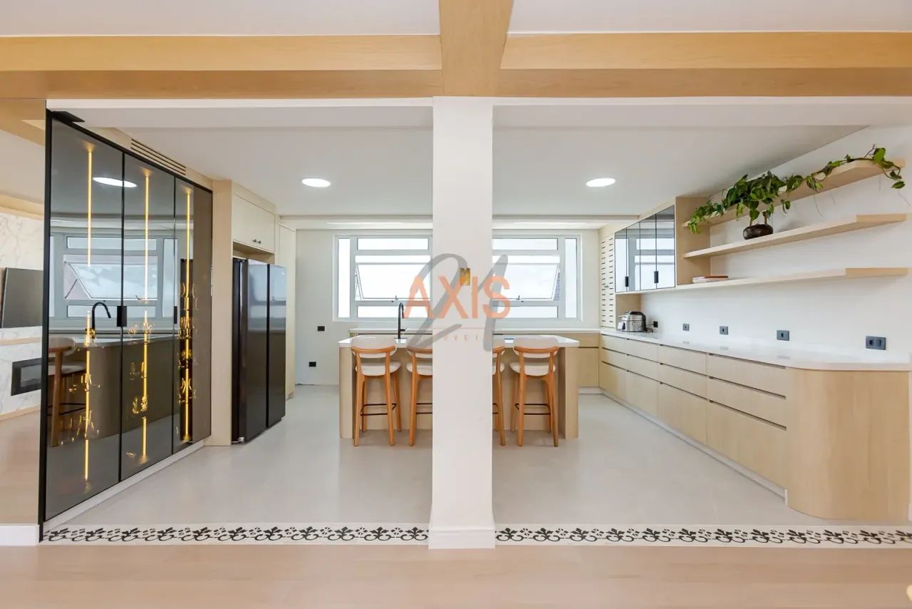 Apartamento de 3 Quartos à Venda no Edifício Paraná | Centro Curitiba - Foto 5