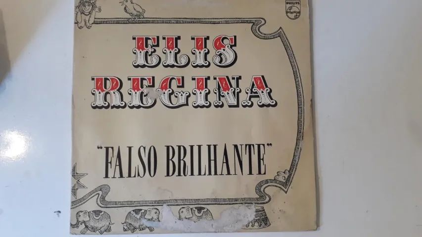 Elis Regina Coleção 3 LPs / Vinil - Foto 4