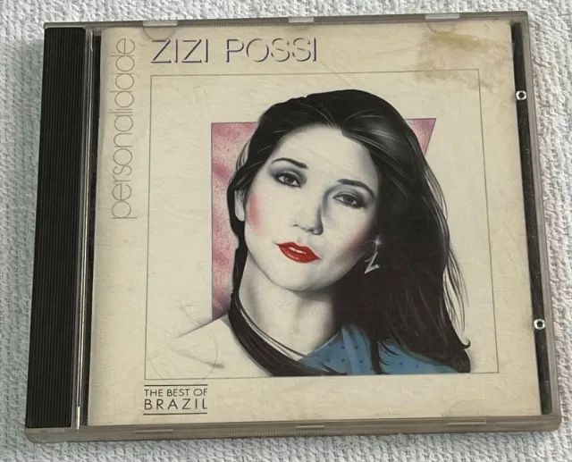 CD Zizi Possi - Personalidade 