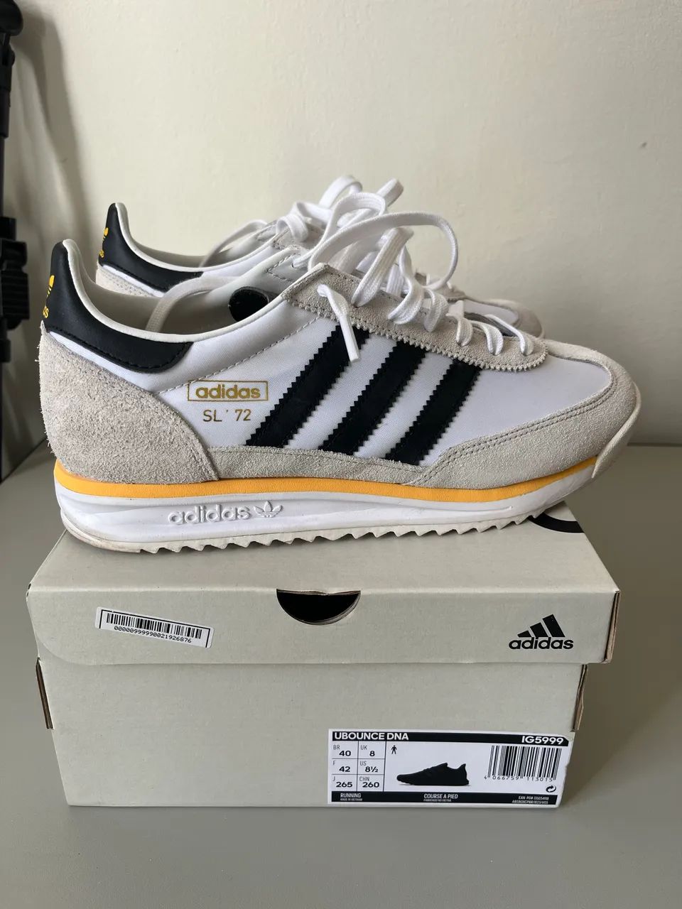 Tênis Adidas SL 72 - Foto 3