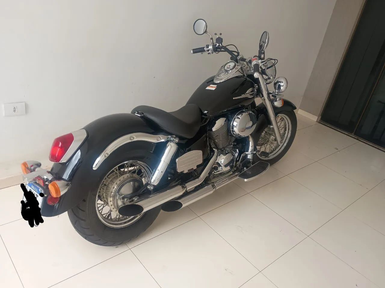 Vende-se Shadow América 750 - Foto 2