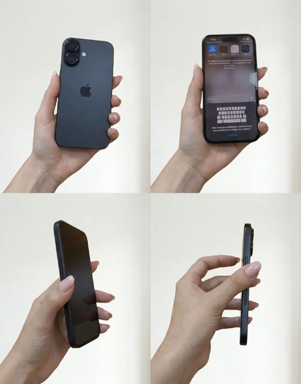 IPHONE 16 - SEMINOVO