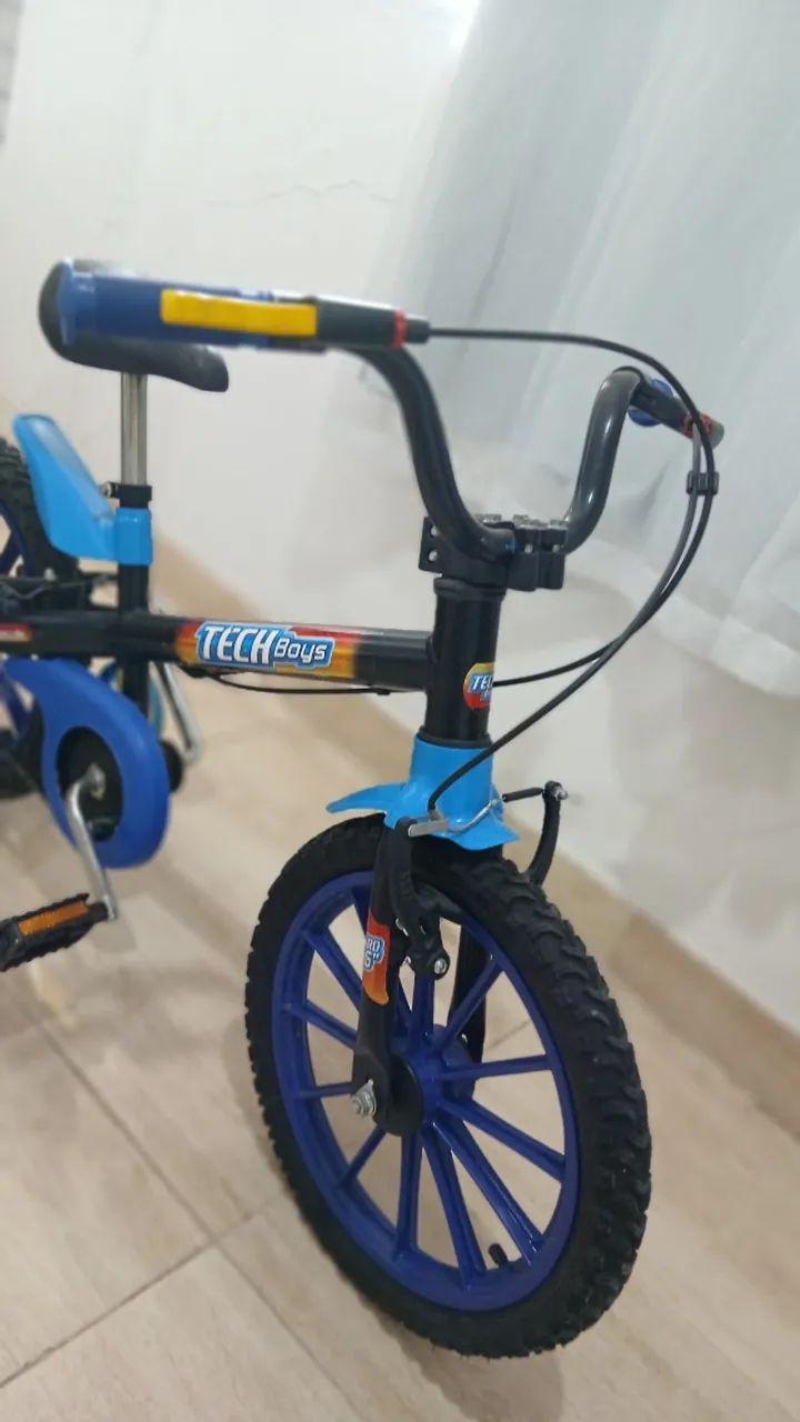 Bicicleta infantil  - Foto 5