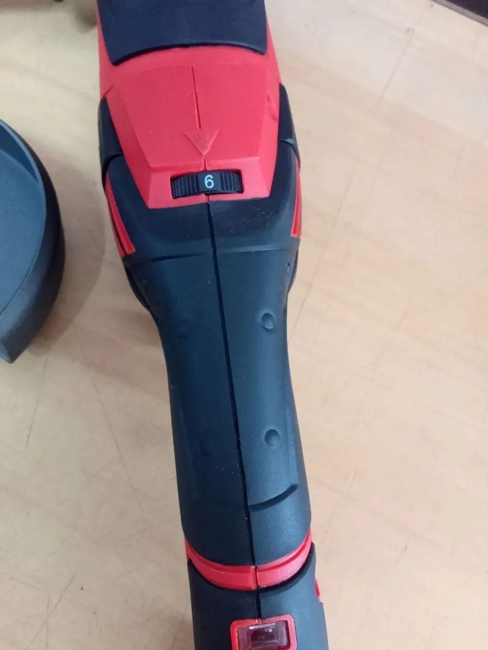 Esmerilhadeira profissional einhel nova sem uso! - Foto 6