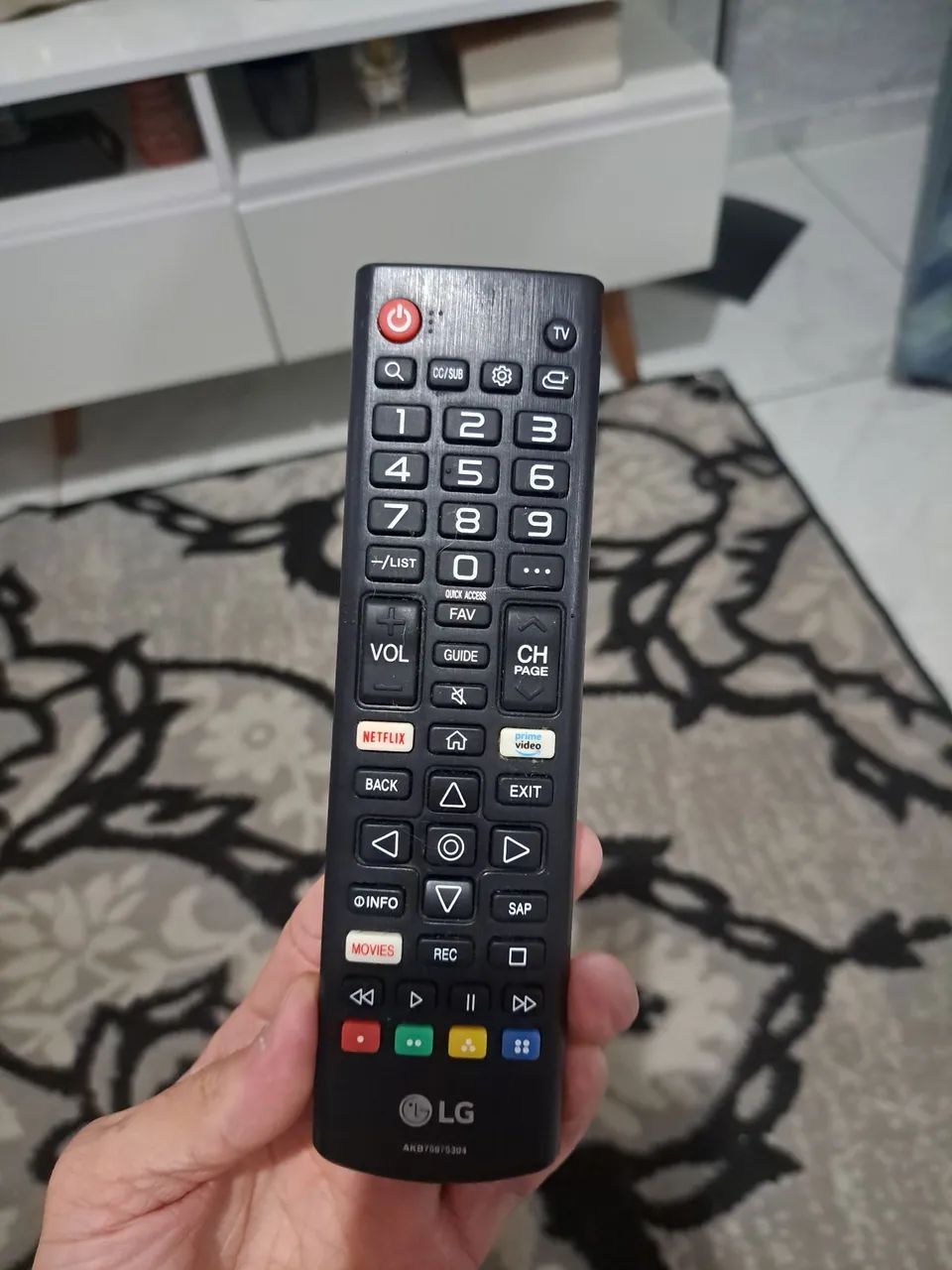 Smart TV LG 43" 4K UHD - Foto 3