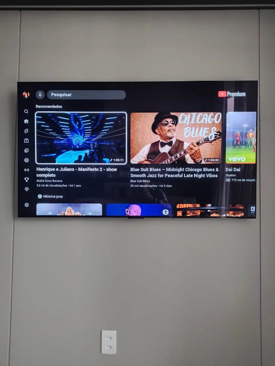 TV 55" OLED 4K LG - Foto 4