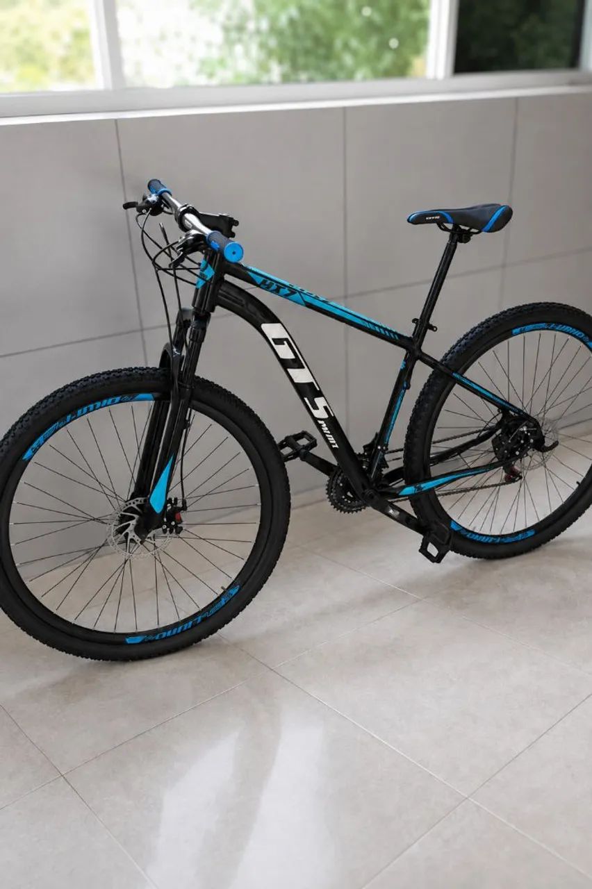 Bicicleta aro 29 