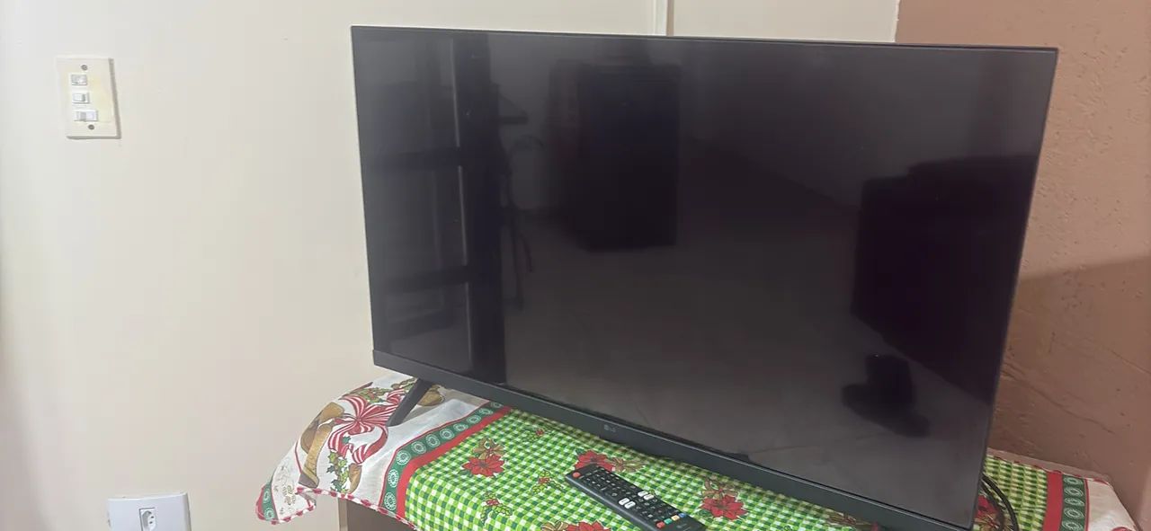 SmartTv LG 32 Polegadas - Foto 2
