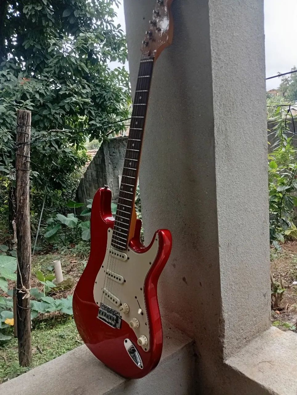 Guitarra memphis - Foto 4