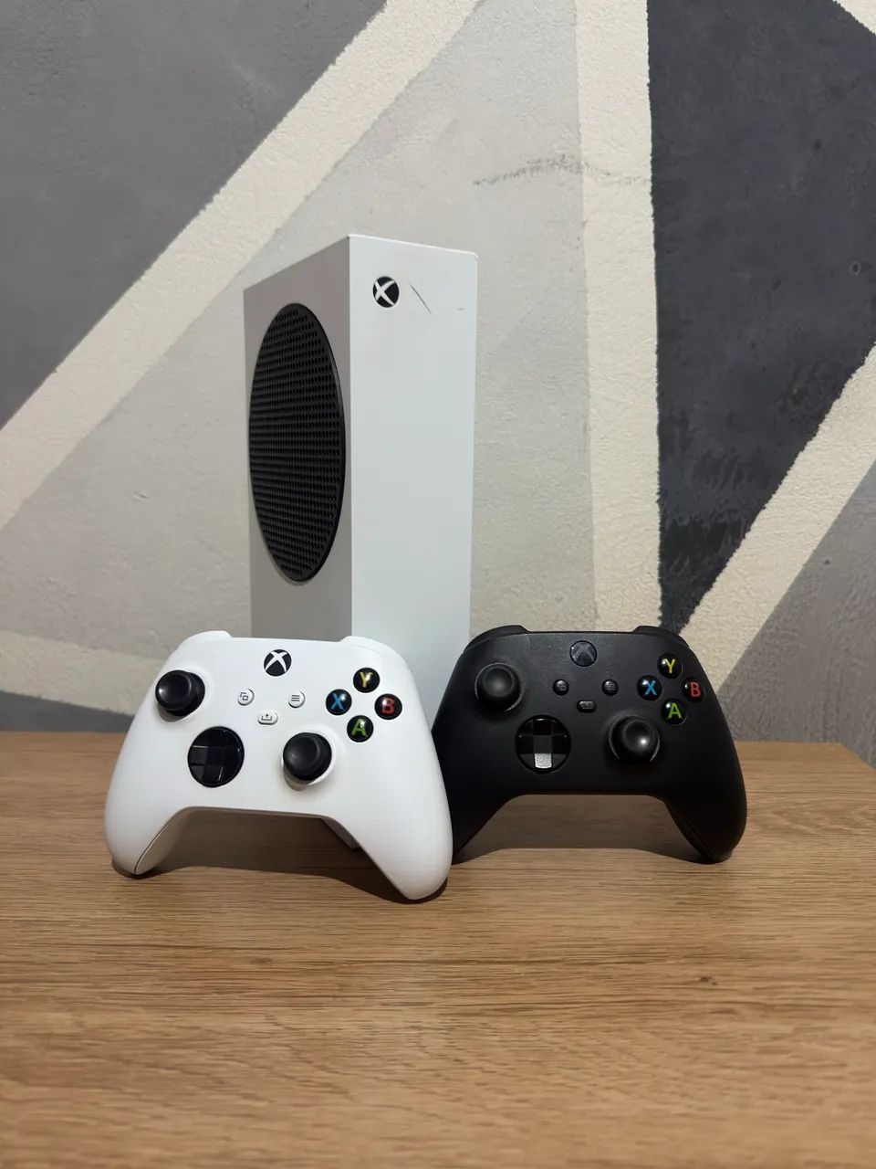 Xbox Séries S 512 GB - Consoles de Vídeo Game - Jardim Paraíso