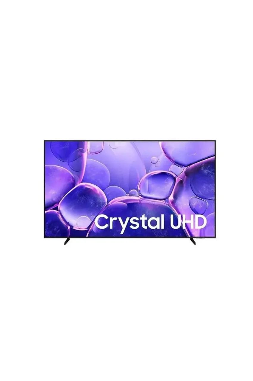 Smart Tv 85 Samsung Crystal, Lacrada + NF (Até 12x)