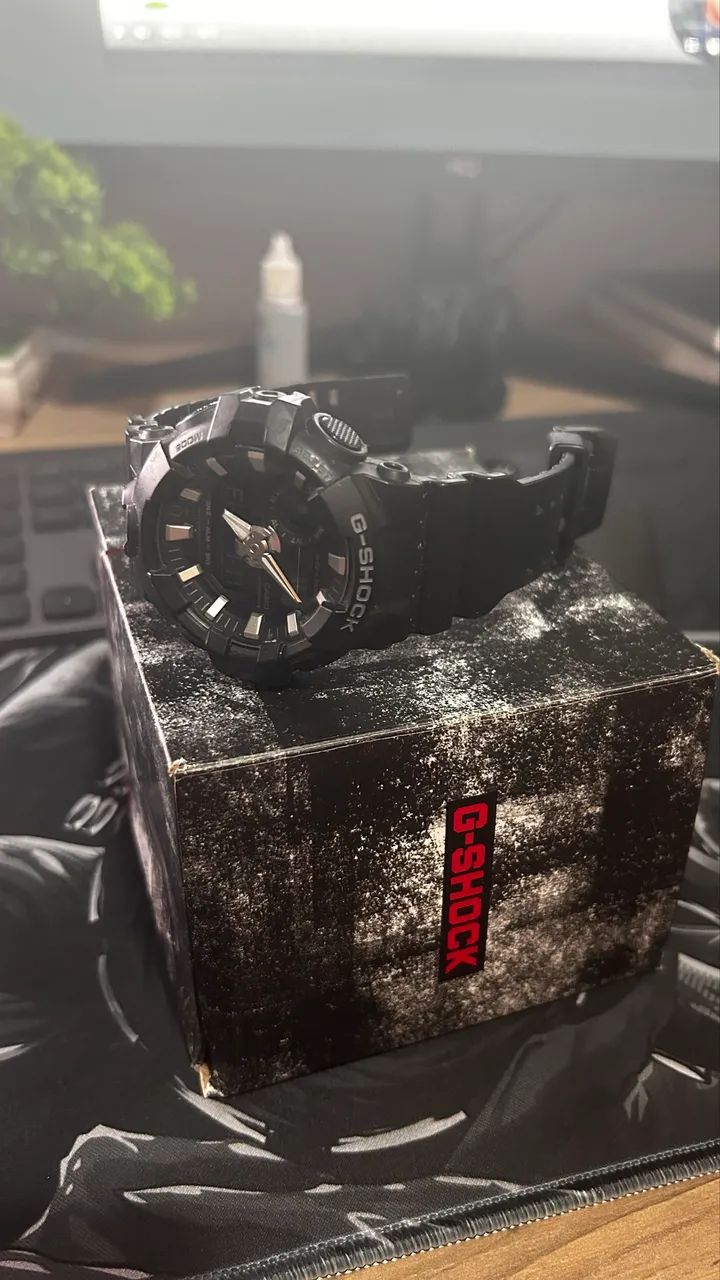 Relógio G-Shock