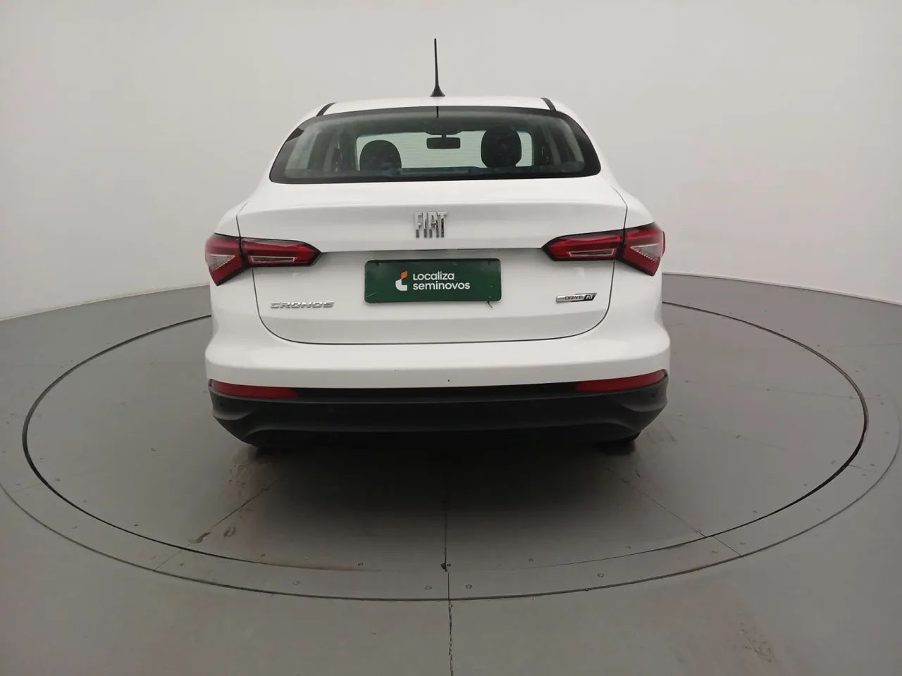 Fiat Cronos Drive 1.3 8V Flex Aut. 2025 - Foto 4