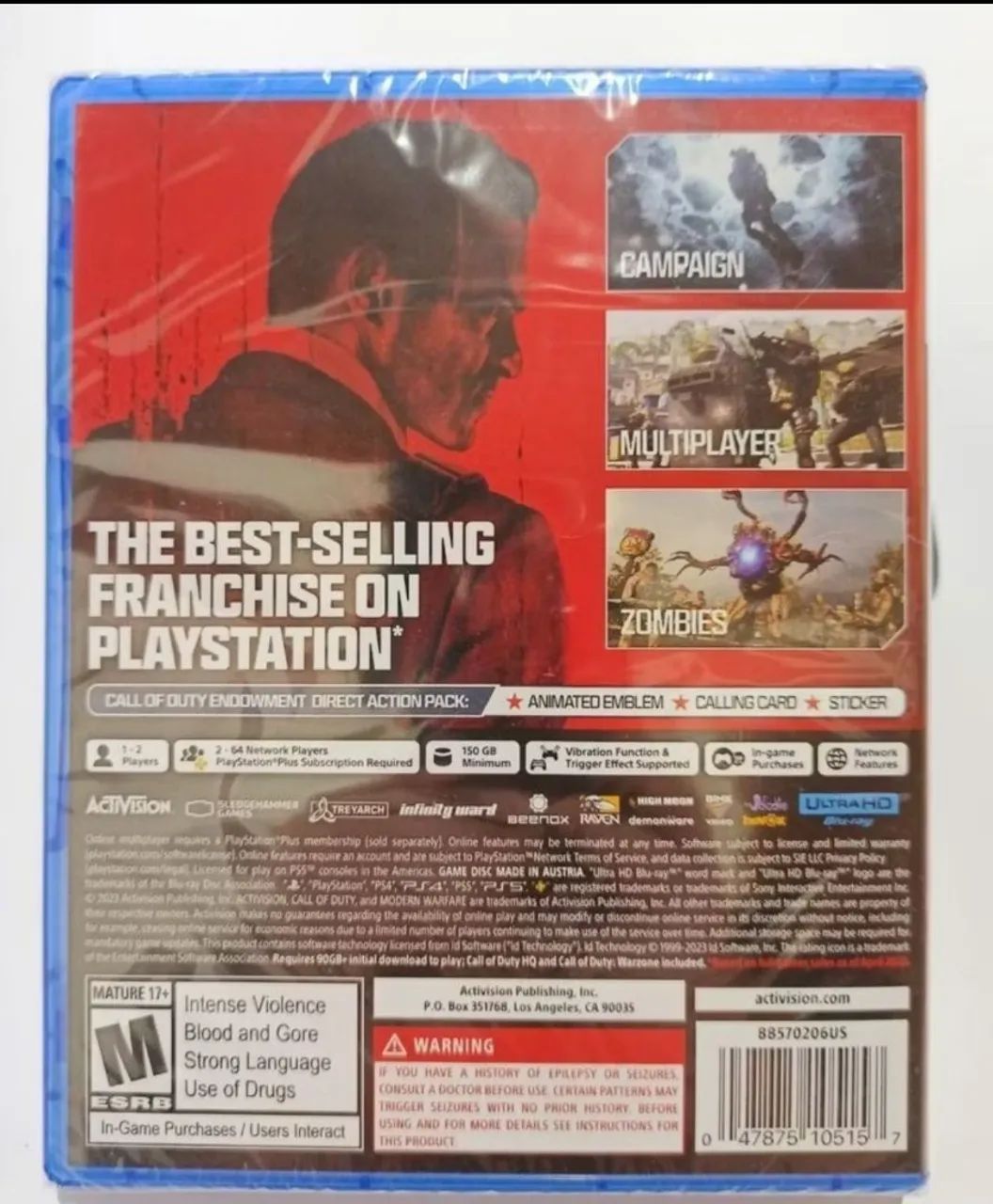 Call of Duty Mw2 e Mw3 - Foto 3