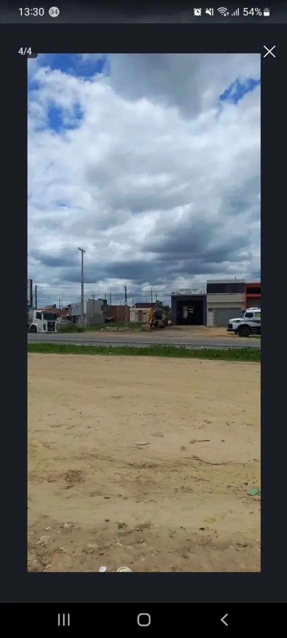 Vende-se terreno na BR em Agrestina  - Foto 2