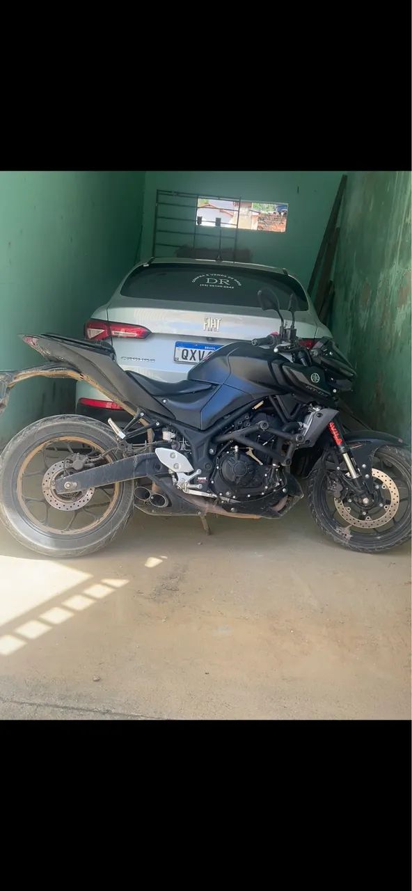 Vendo mt 03  - Foto 2