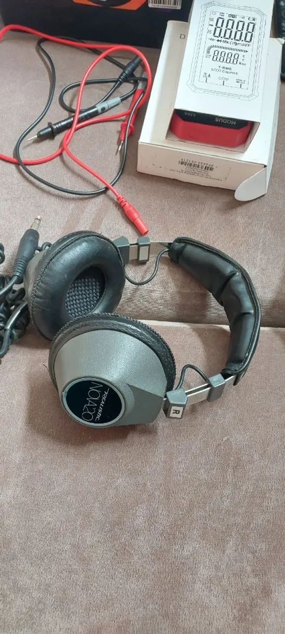 Fone de ouvido Realistic Nova20 - Foto 2