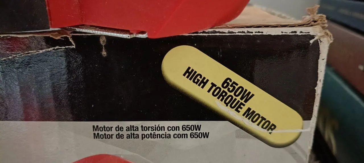 Plaina Elétrica 650W B&D - Foto 2