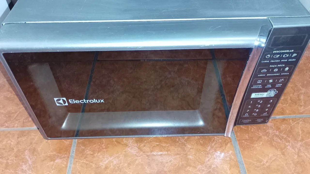 Microondas Electrolux 