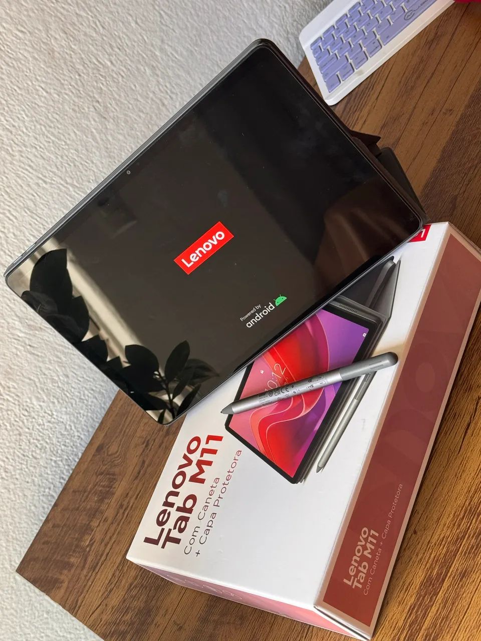 Tab Lenovo M11 126GB  - Foto 2