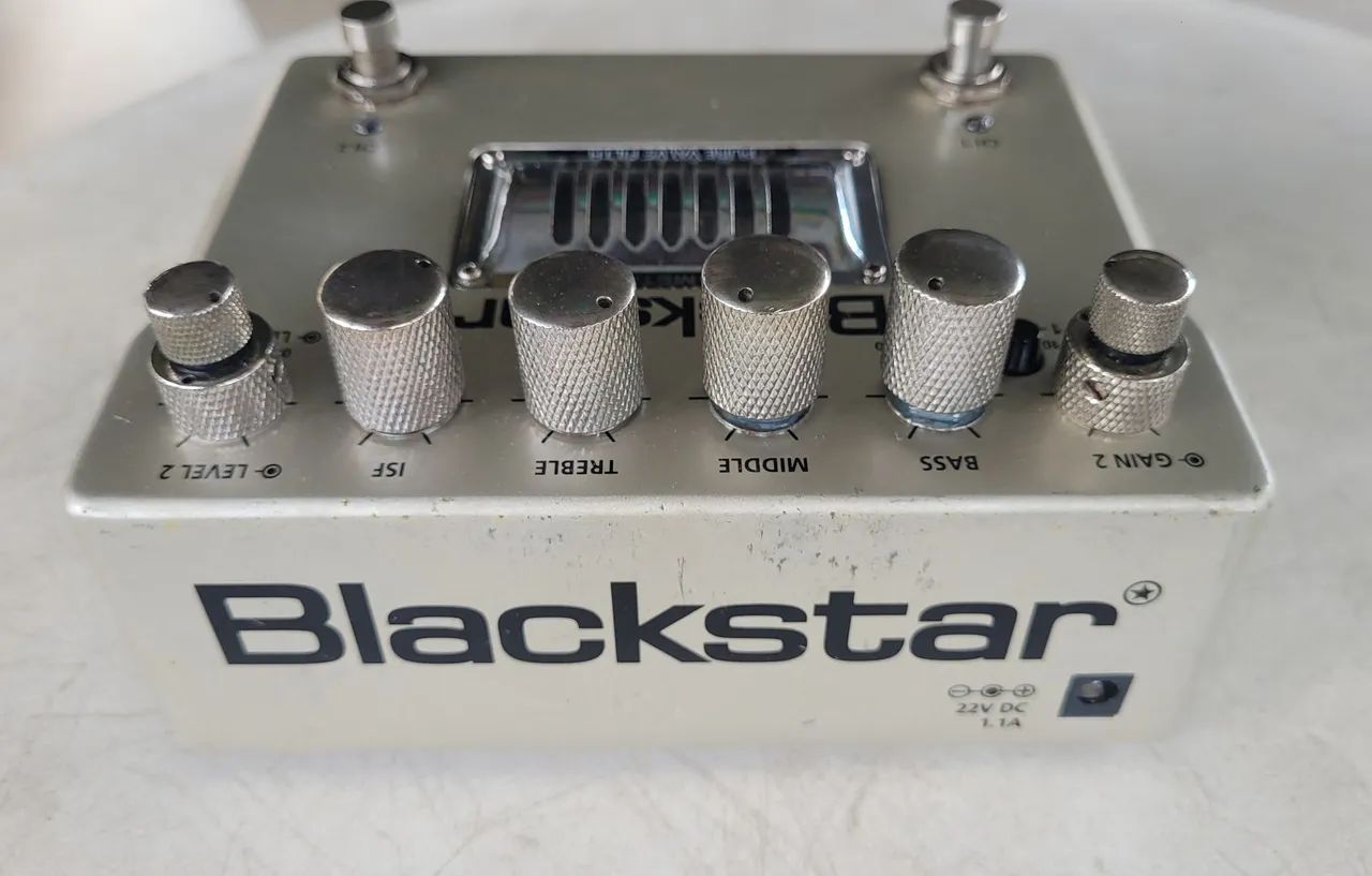 Pedal Blackstar HT-META - Foto 2