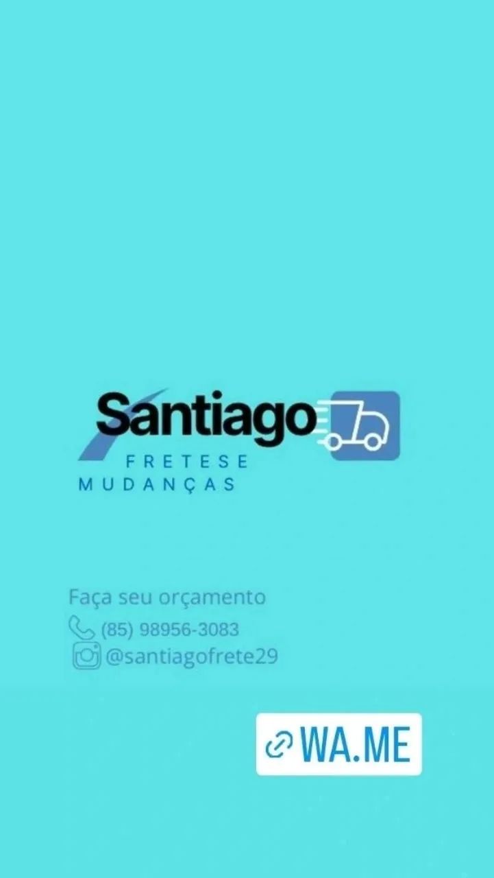 Fretes e mudanças Santiago  - Foto 2