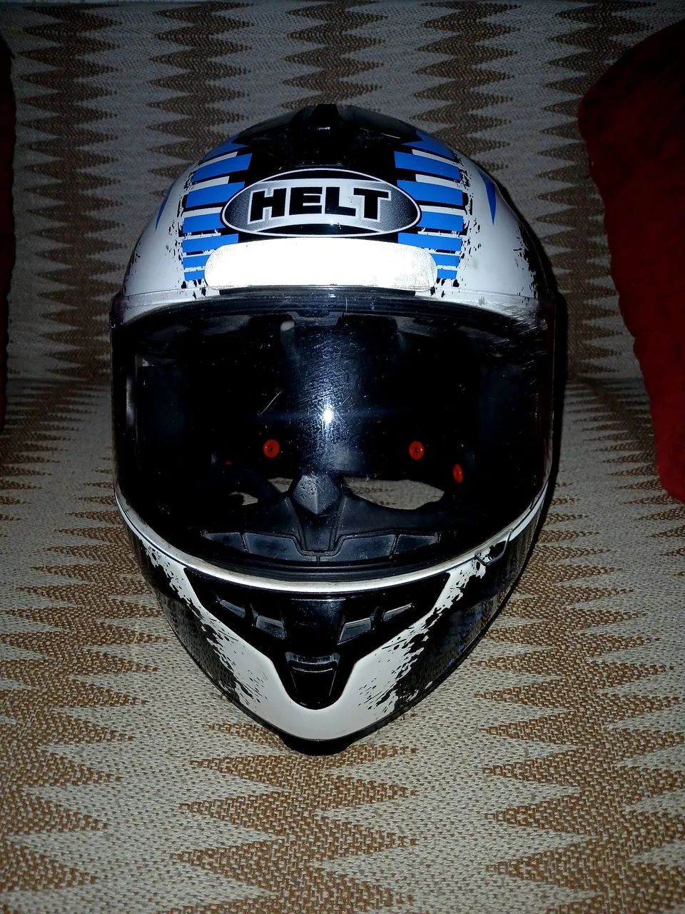 Capacete Helt T62