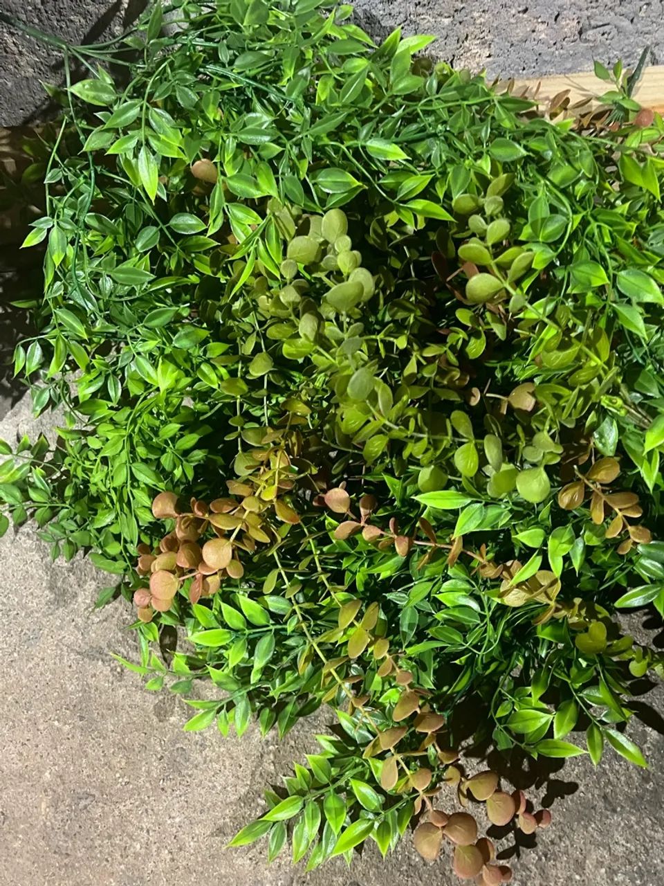 Plantas artificial  - Foto 3