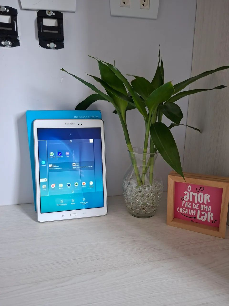 Tablet 9'7' Samsung Galaxy Note A com S Pen