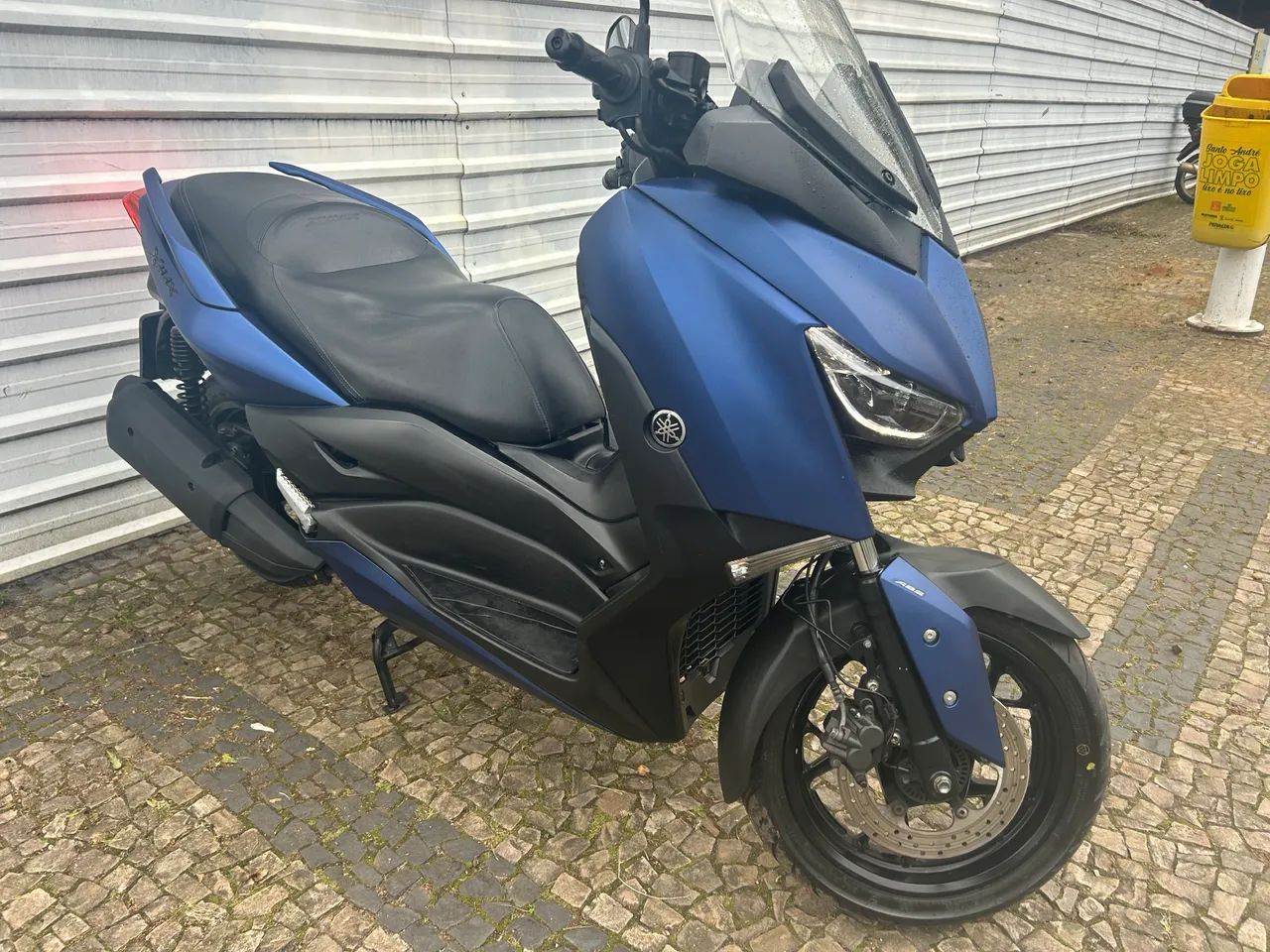 Yamaha Xmax  Abs ótimo estado  - Foto 3