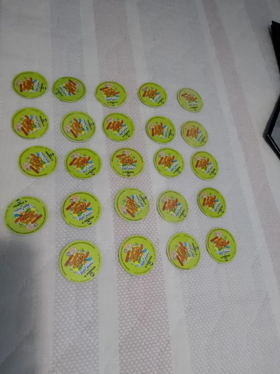 Tazo Elma Chips Tiny Toon  - Foto 3