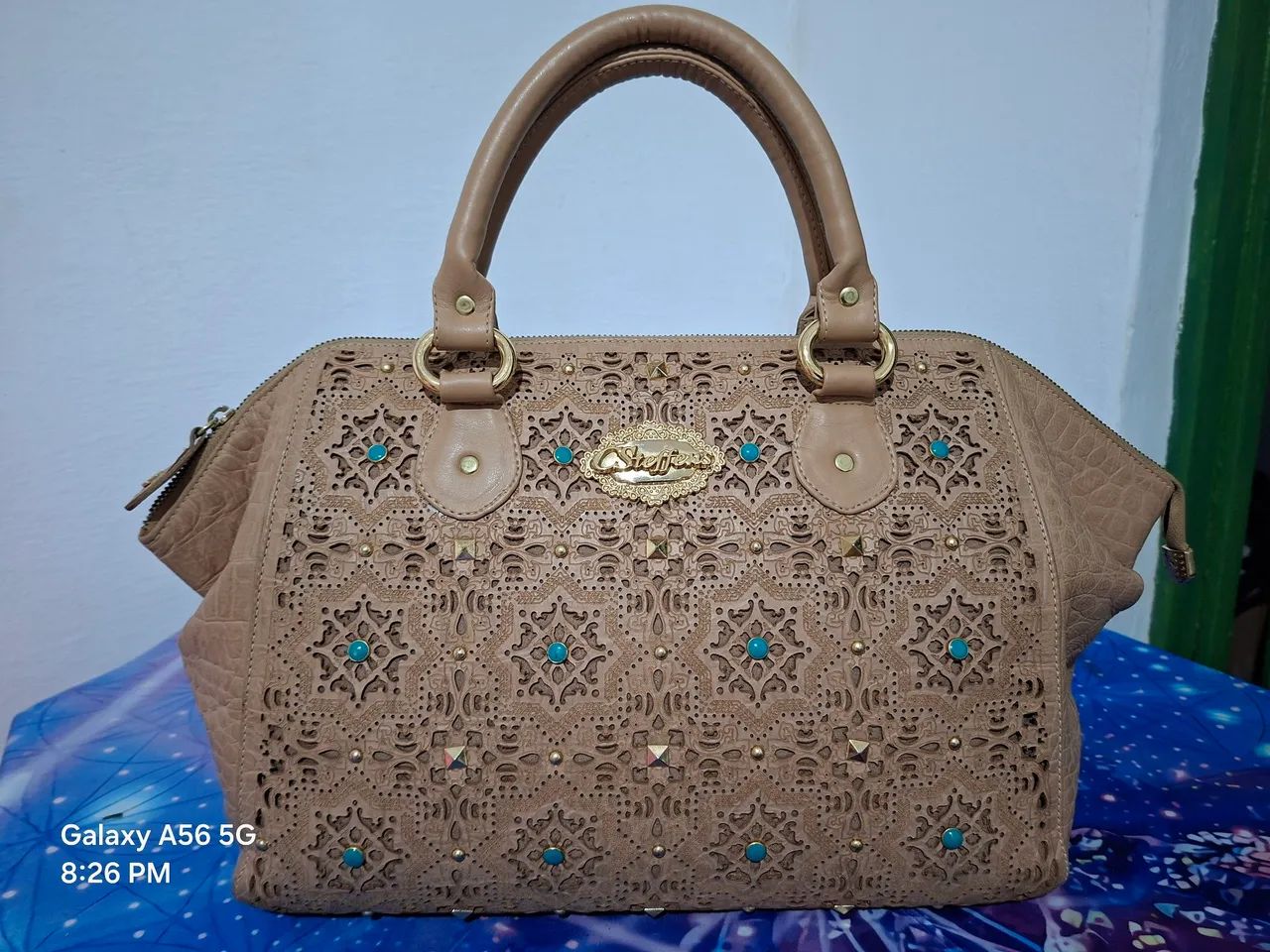 Bolsa Carmen Steffens