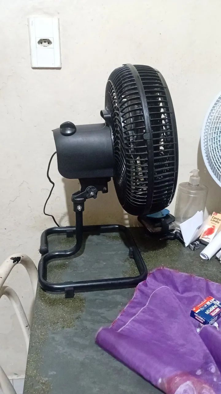 Vende se ventilador 30cm TURBINHO - Foto 2