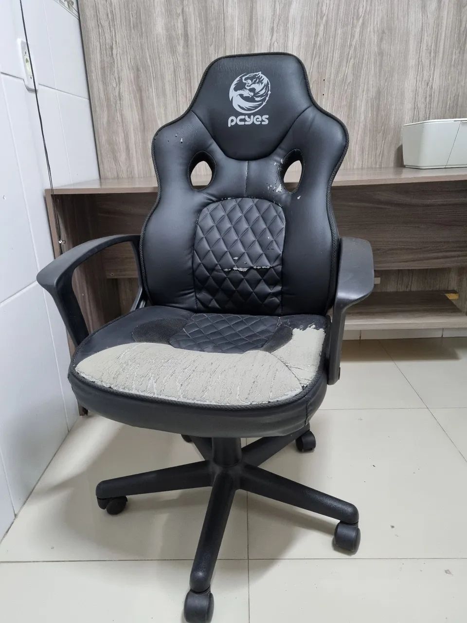 Cadeira Gamer - Foto 5