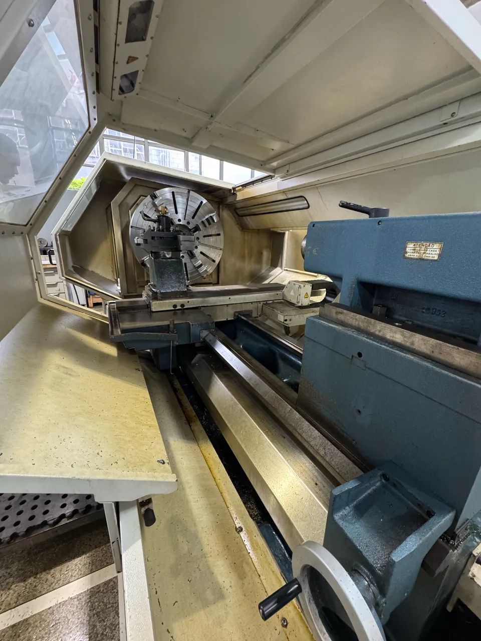 Torno Cnc Centur 50 - Foto 5