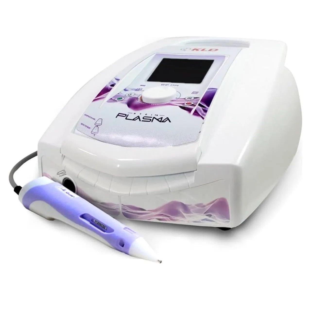 Jato de plasma - Foto 2