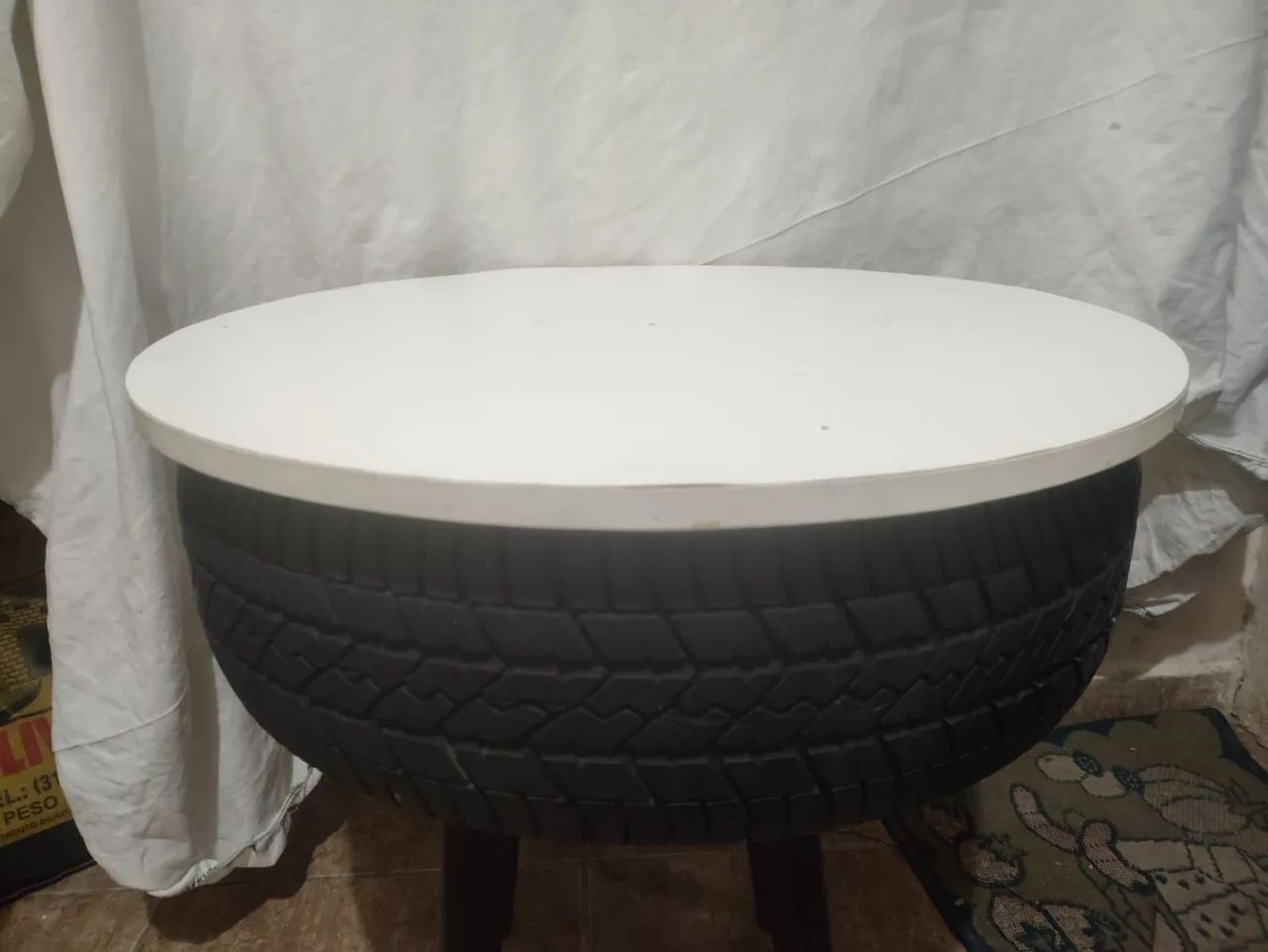 Mesa de jardim - Foto 4