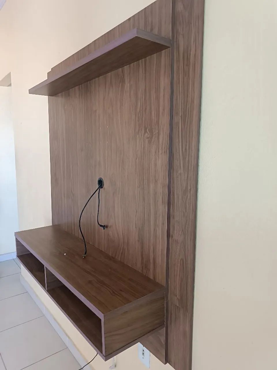Painel para TV até 50" - Foto 2