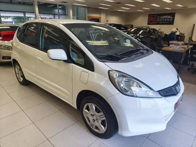 Honda Fit DX 1.4 16V FLEX 2013