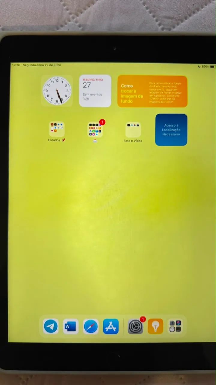 Vendo iPad 8ª geração  - Foto 2