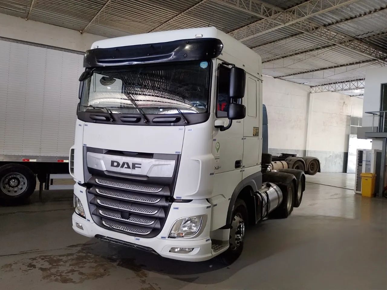 Daf XF 480 - Foto 2
