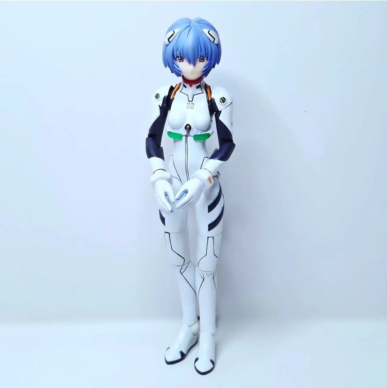 Rei Ayanami Revoltech (Evangelion)