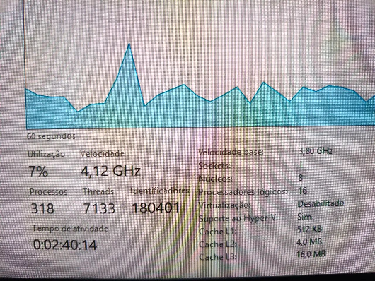 Ryzen 7  - Foto 2